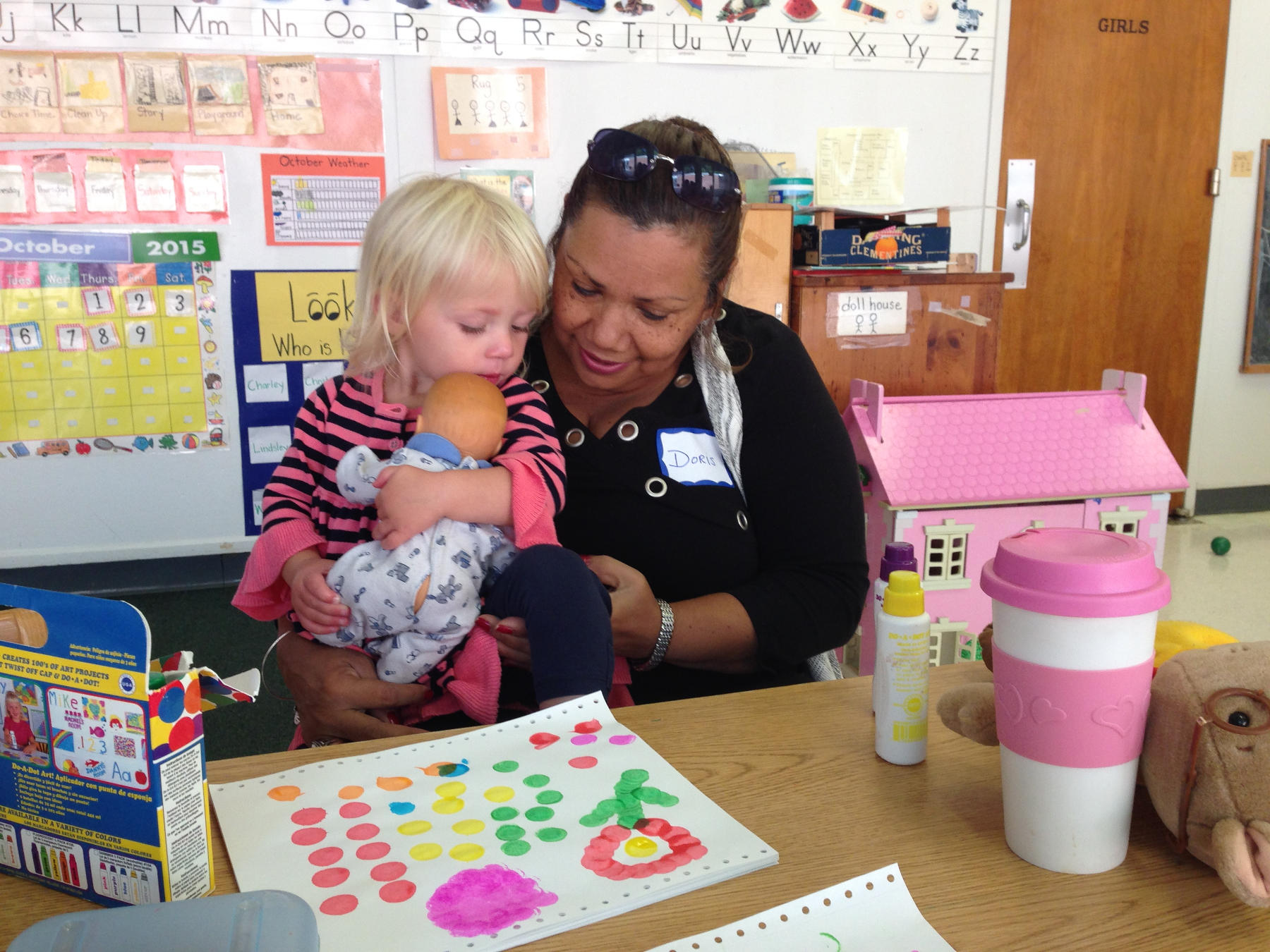 Church Nursery First Congregational Church 6651