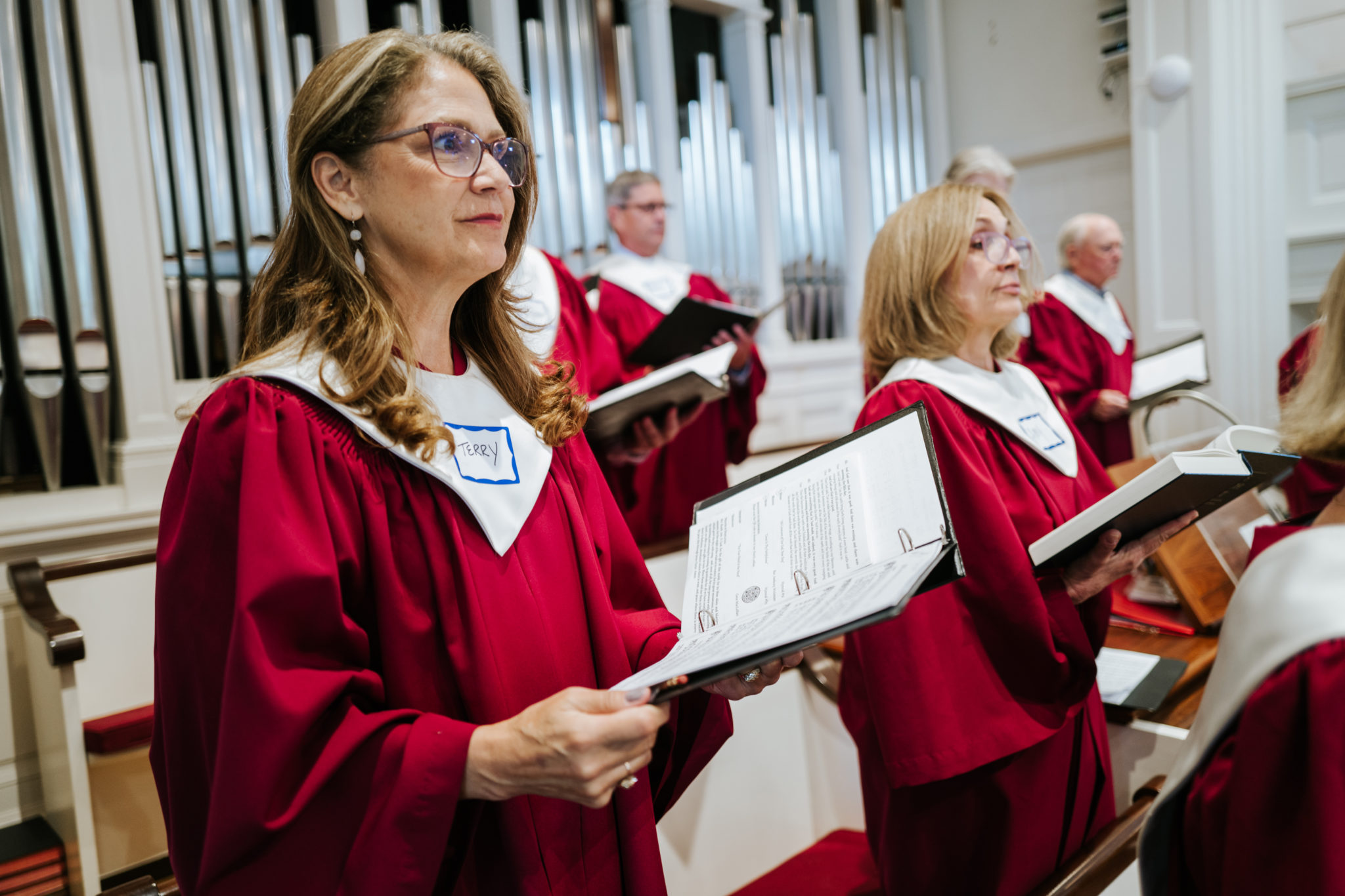 Welcome Home for the Holidays - The First Congregational Church of Darien